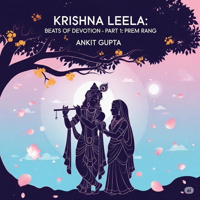 Prem Rang (Romantic, Lo-Fi, Melodic Krishna)