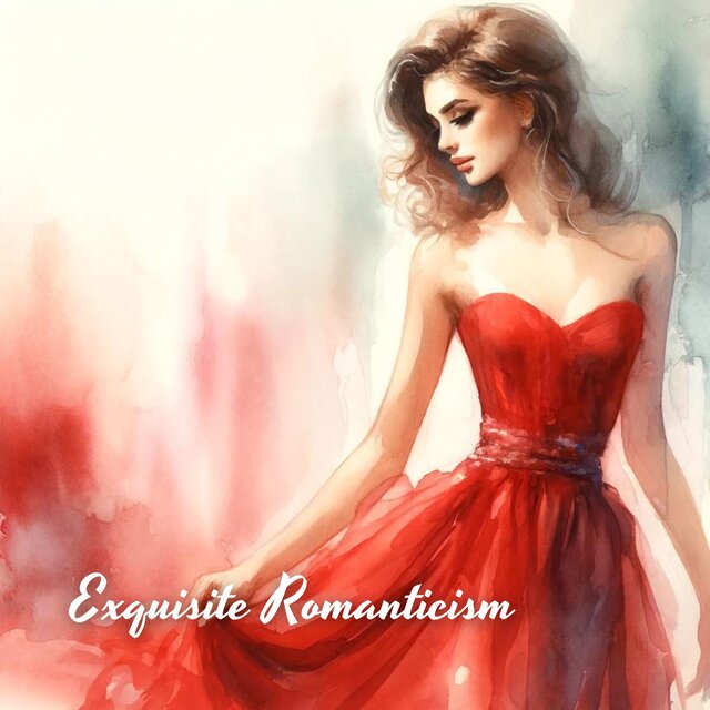 Exquisite Romanticism: 15 Gentle Jazz Pieces for Romantic Moments