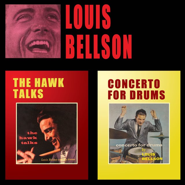 The Hawk Talks + Concerto for Drums (Bonus Track Version)