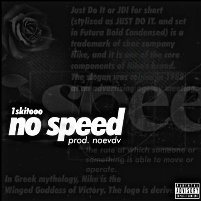 No Speed