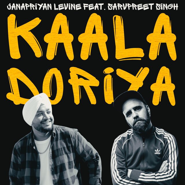 Kaala Doriya (feat. Sarvpreet Singh)