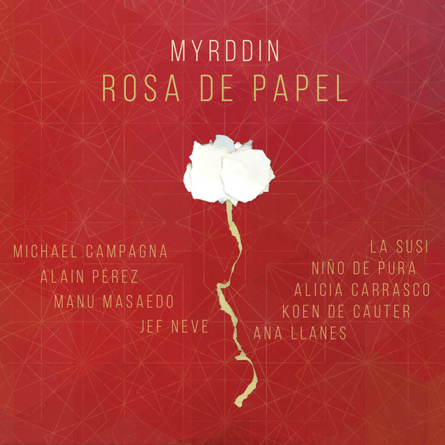 Rosa De Papel