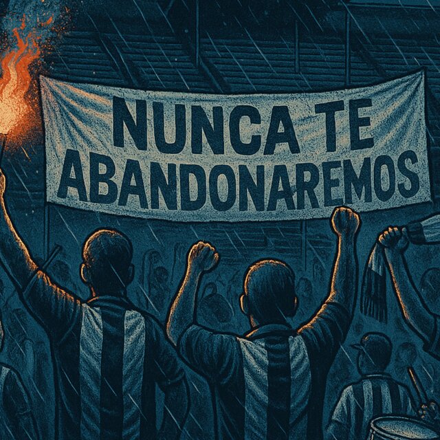 Nunca Te Abandonaremos