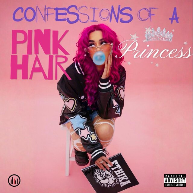 Confessions of a Pink Hair Princess