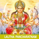 Lalitha Sahasranama Sthothram