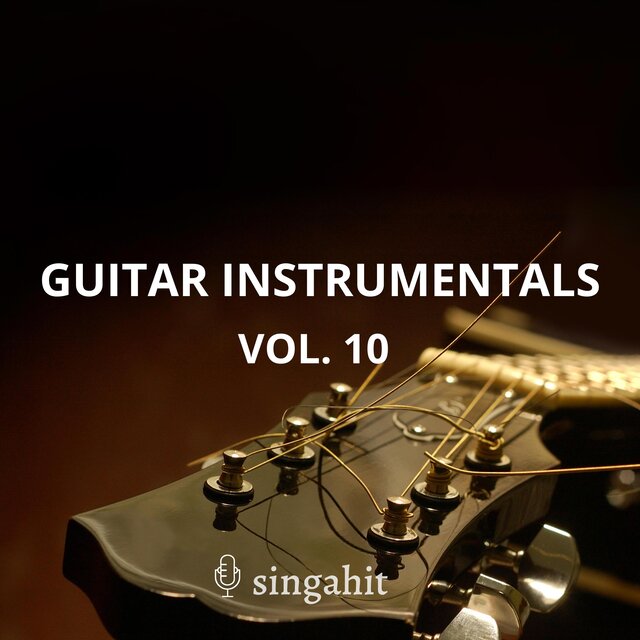 Guitar Acoustic Instrumental, Vol. 10