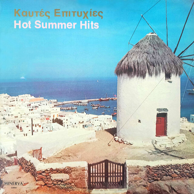Kaftes Epityhies - Hot summer Hits