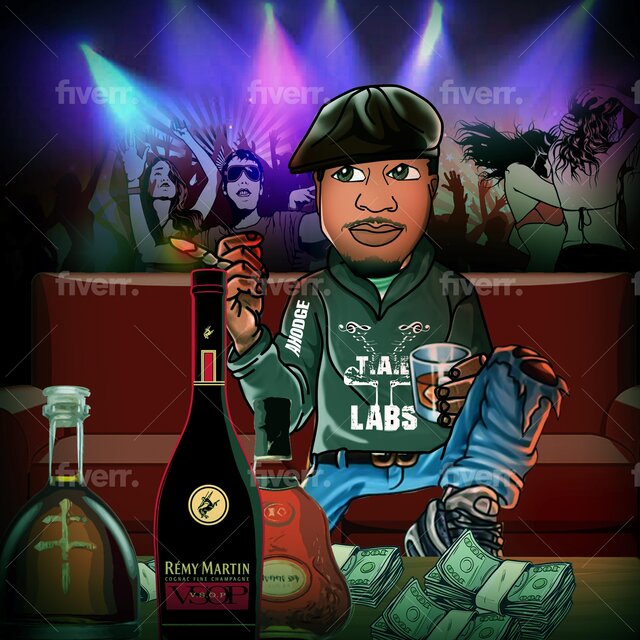LIFE OF THE PARTY EP