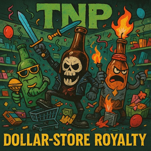 Dollar Store Royalty