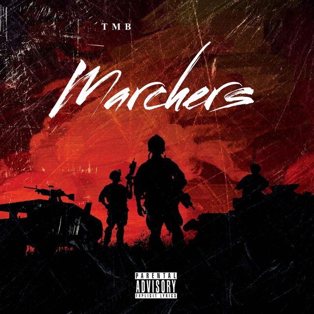 Marchers