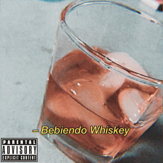 Bebiendo Whiskey