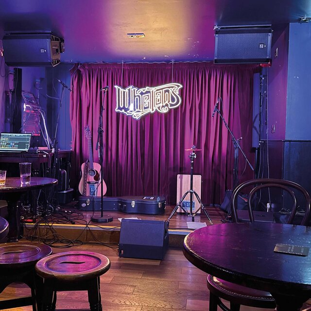 Unplugged at Whelans 20.6.25