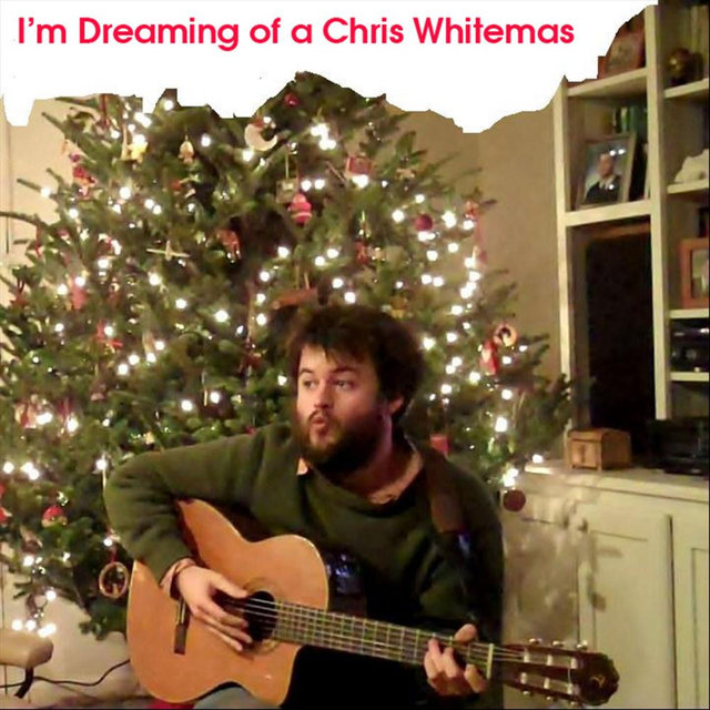 I'm Dreaming of a Chris Whitemas