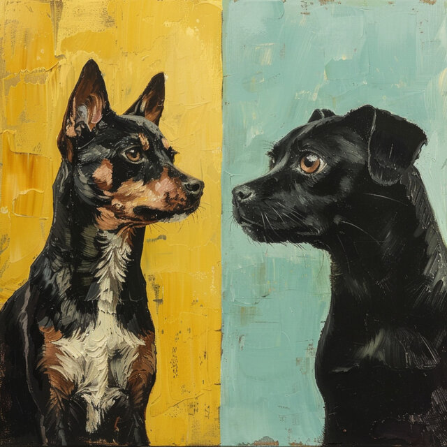 Melodías Alegres: Música Juguetona Para Perros