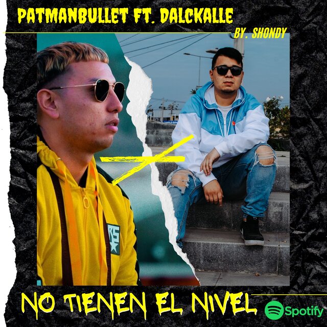 No Tienen El Nivel (feat. Dalckalle)