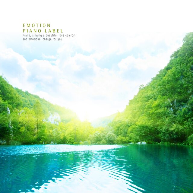 Relaxing Healing Music With Natural Sounds (Emotional Piano) (Nature Ver.)