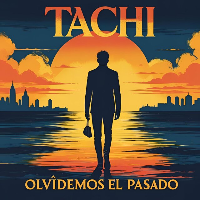 Olvidemos el pasado (feat. Tachi)