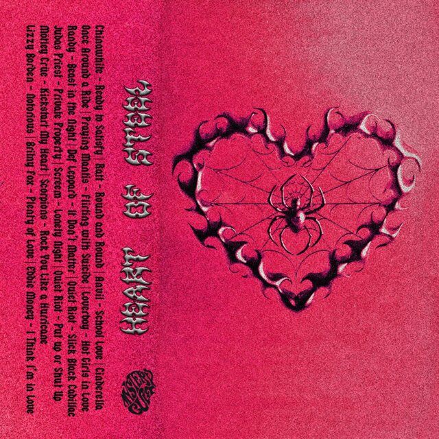 Cover art for album HEART OF STEEL ⛓️❤️‍🔥⛓️ by User