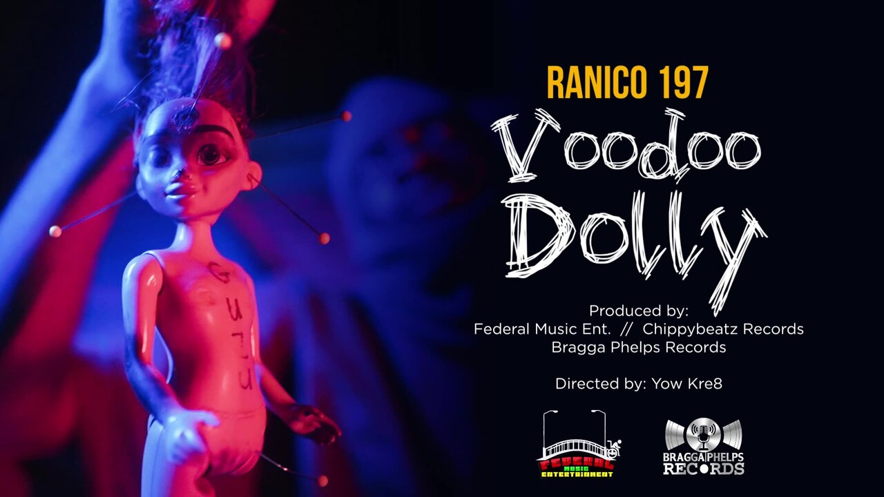 Voodoo Dolly