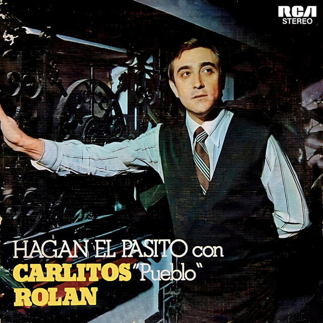 Hagan el Pasito Con Carlitos 