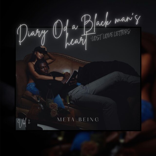 Dairy of a Black Man's Heart Vol. 2 