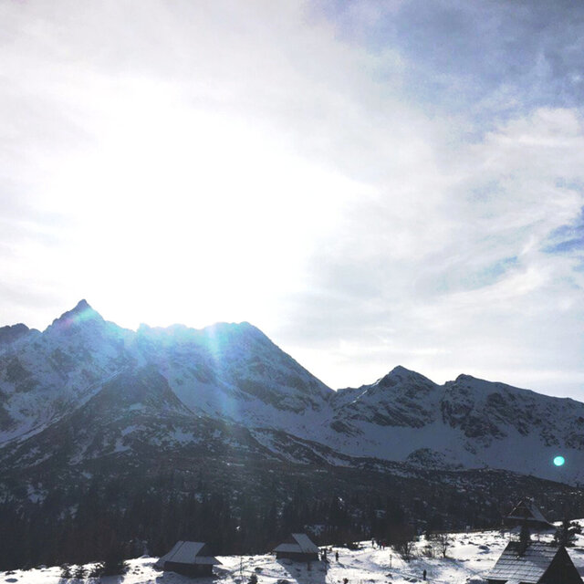 Groove from the mountains