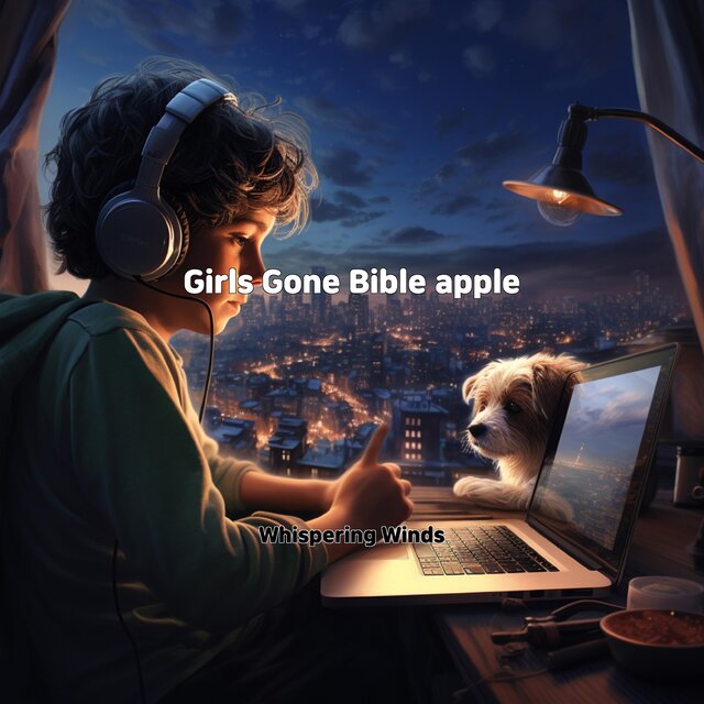Girls Gone Bible apple