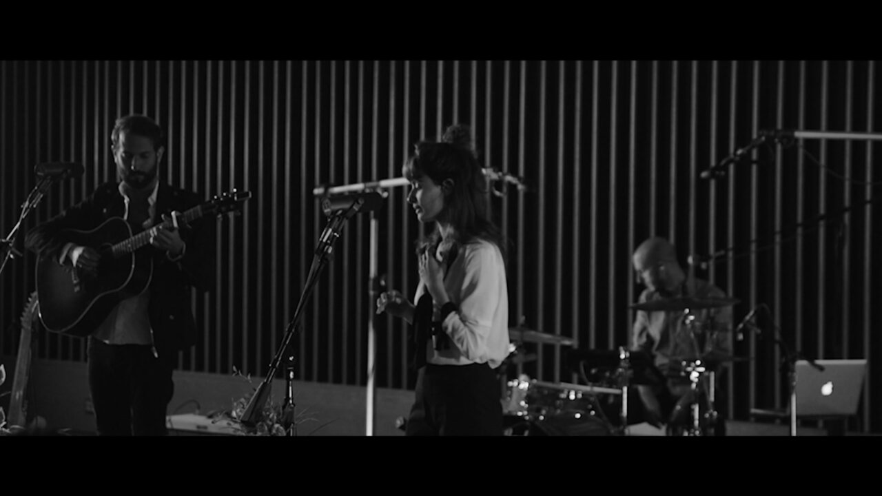 She's A Rainbow (Live At Capitol Studios)