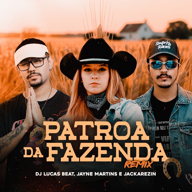 Patroa Da Fazenda (Remix)