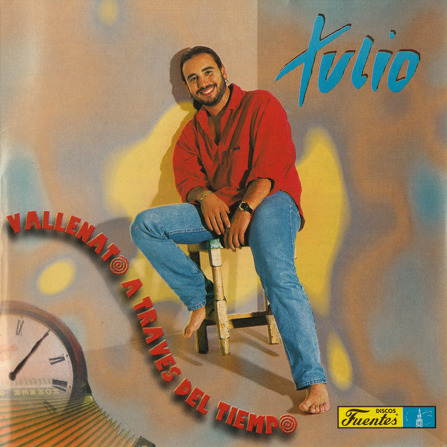 Vallenato a Traves del Tiempo