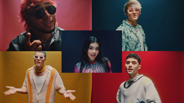 Plutón (Official Video)