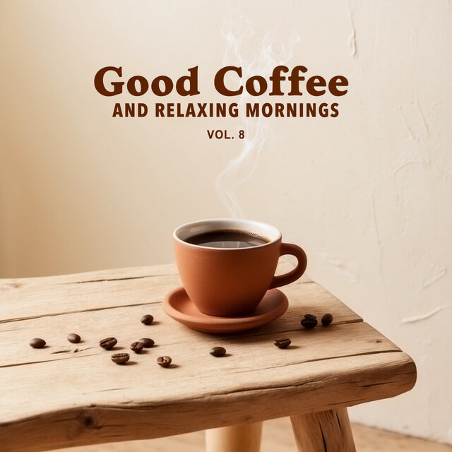 Good Coffee And Relaxing Mornings, Vol. 8