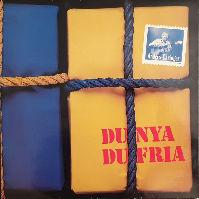 Du nya du fria
