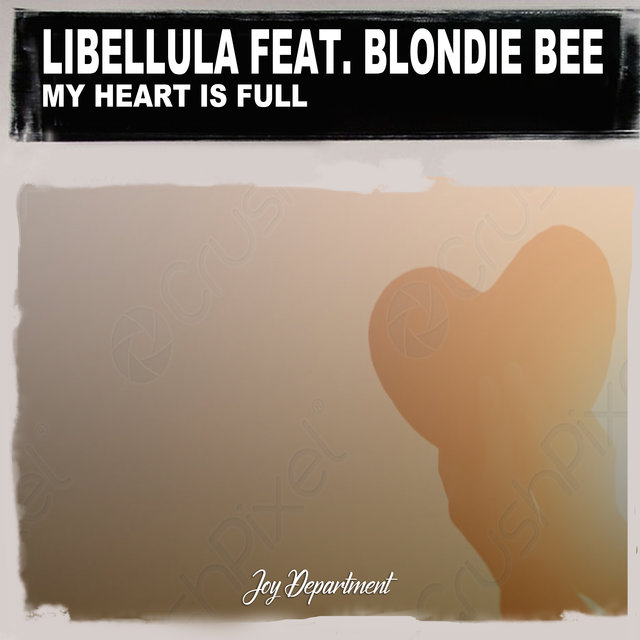 My Heart Is Full (feat. Blondie Bee) [Nu Ground Foundation Mixes]