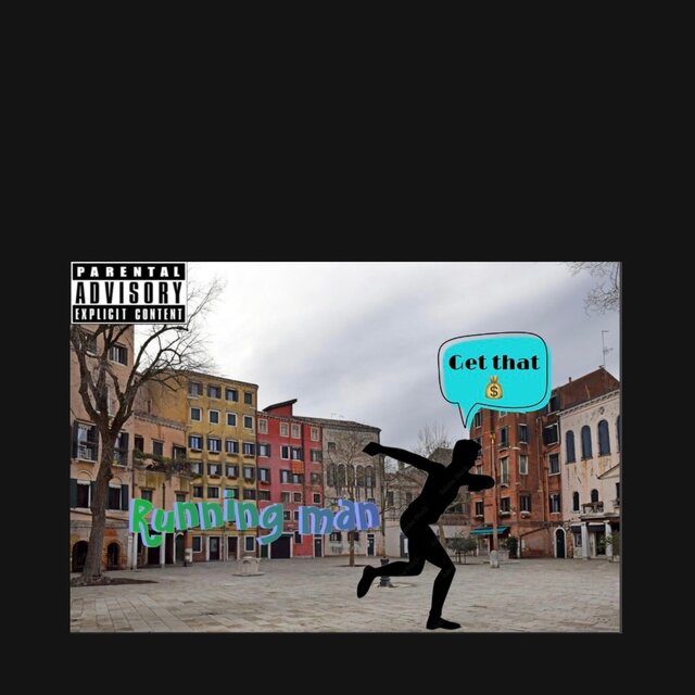 Running man