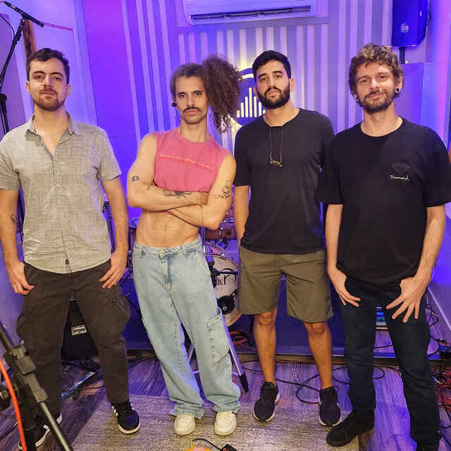 Ao Vivo no Lunar Estúdios