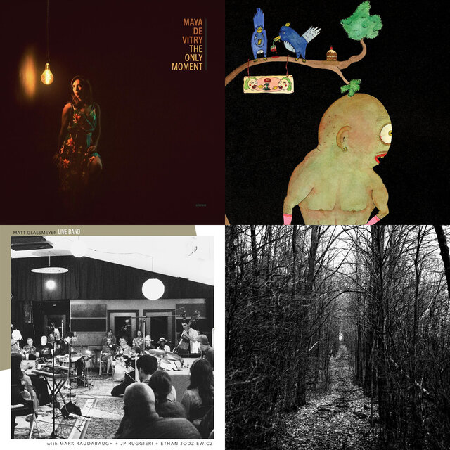 Cover art for album Ethan Jodziewicz on bass (selection) by User