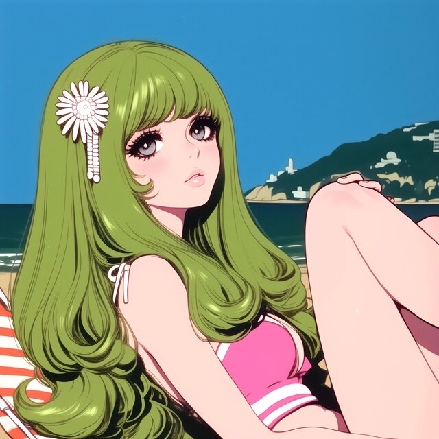 Seaside Story