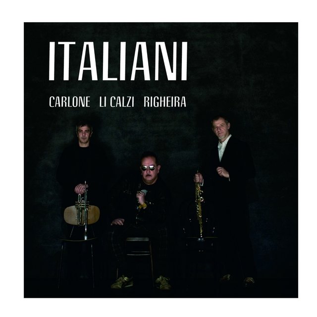 Cover art for album Italiani by Carlone Li Calzi Righeira
