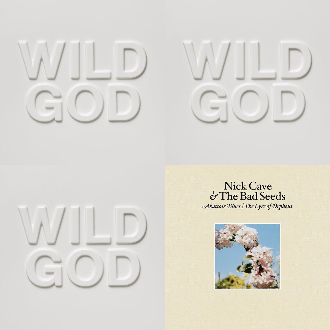 Nick Cave & the Bad Seeds Wild God Tour 2025 - TIDAL