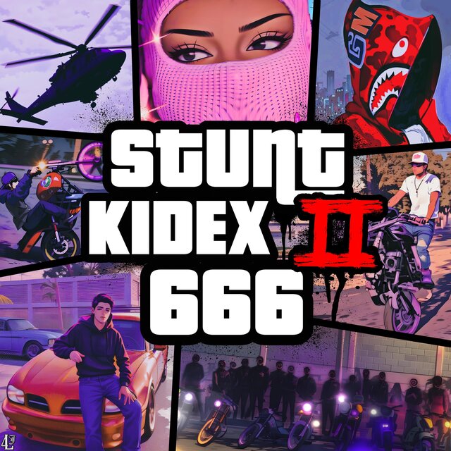 STUNT II
