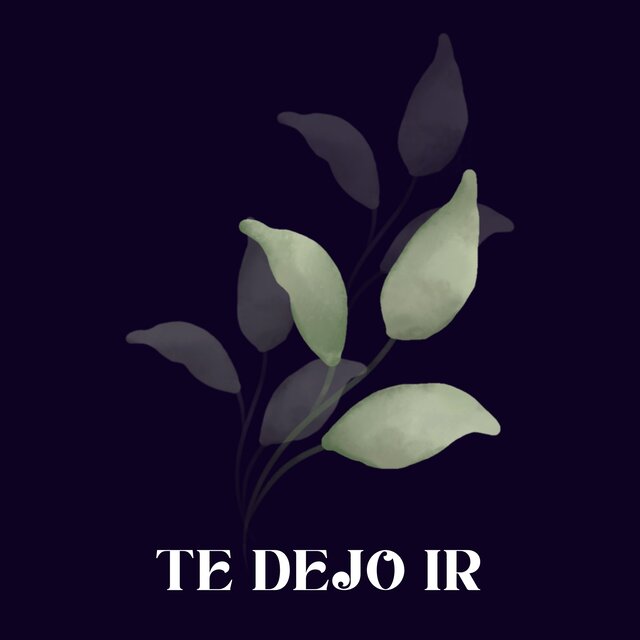 Te dejo ir