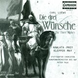 Die drei Wunsche, Act III: Finale. Es ist gar schwer (Bathmendi, Hassan, Suleima, alle)