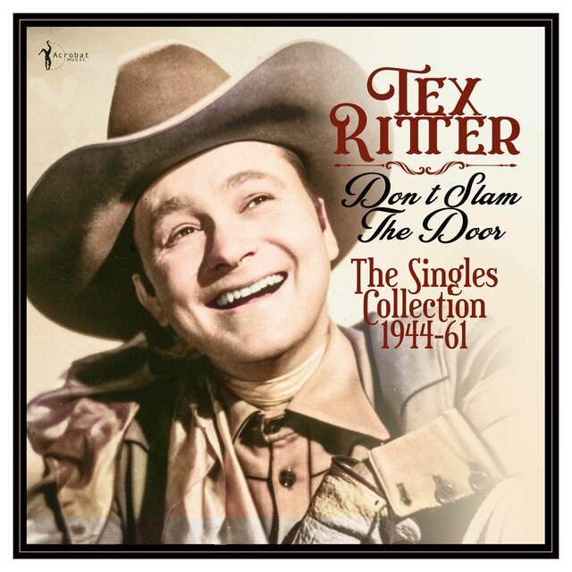 Don't Slam The Door: The Singles Collection 1944-61