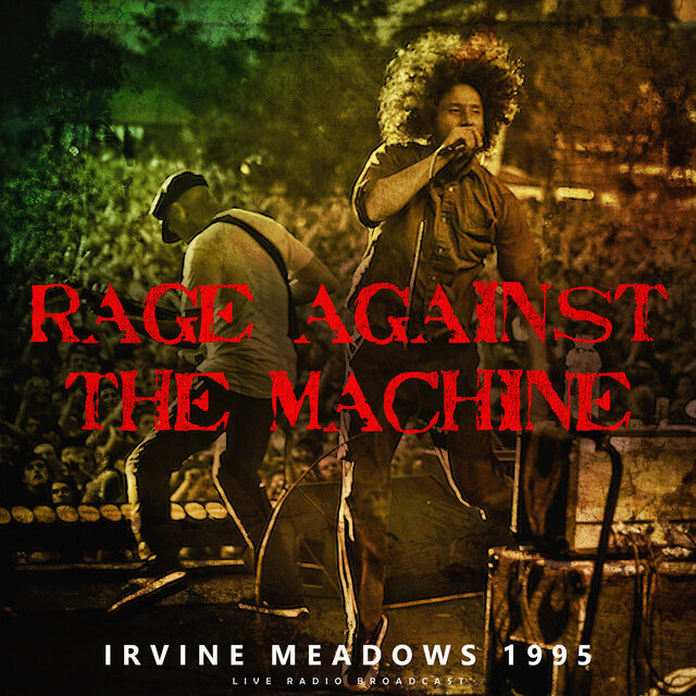 Irvine Meadows 1995 (Live)