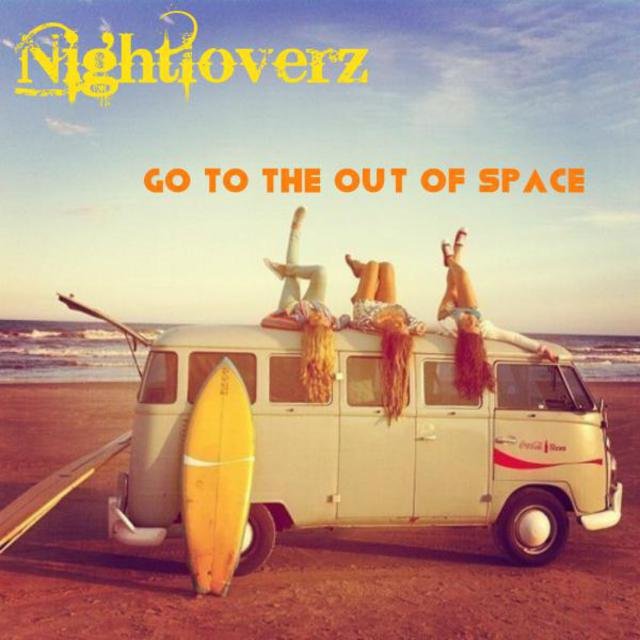 Go to the out of Space