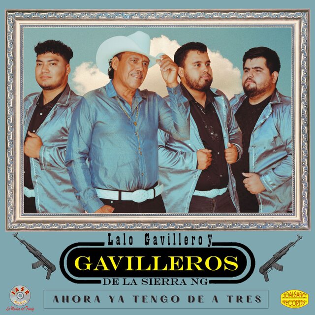 Ahora Ya Tengo De A Tres