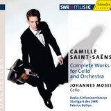 Cello Concerto No. 1 in A Minor, Op. 33