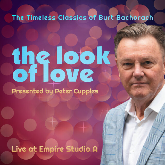 The Look of Love, Live at Empire Studio A (The timeless classics of Burt Bacharach)