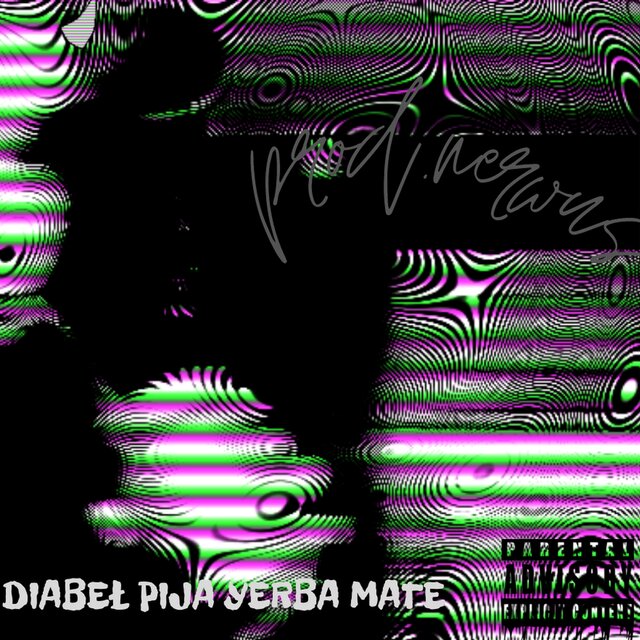 diabeł pija yerba mate